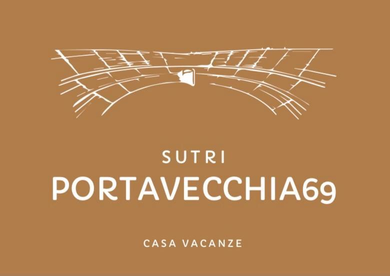 Portavecchia69 Βίλα Sutri Εξωτερικό φωτογραφία